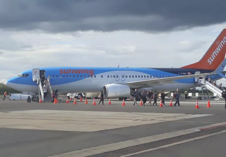 Aeropuerto de Río Hato