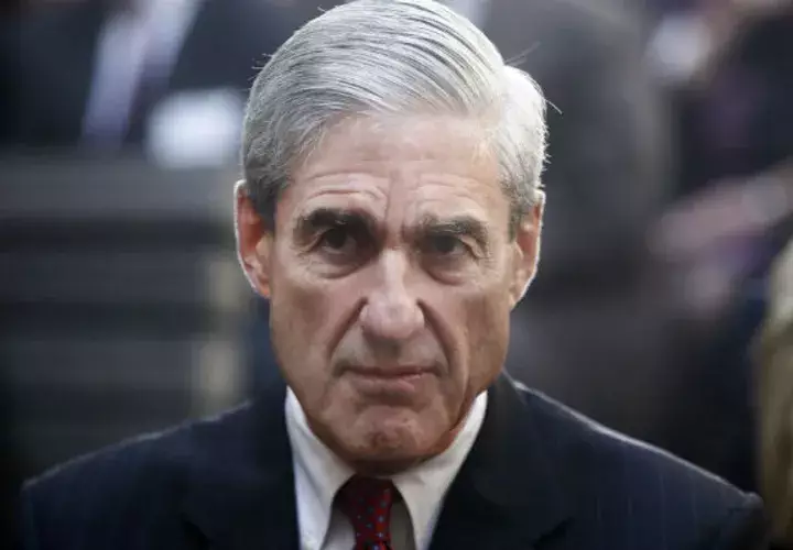  Robert Mueller, ES El fiscal especial que investiga la llamada "trama rusa". FOTO/AP