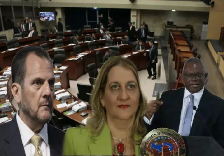 Sesiones guardan relación con nombramientos polémicos.