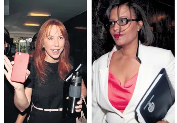  Ana Lucrecia Tovar de Zarak / Zuleyka Johana Moore