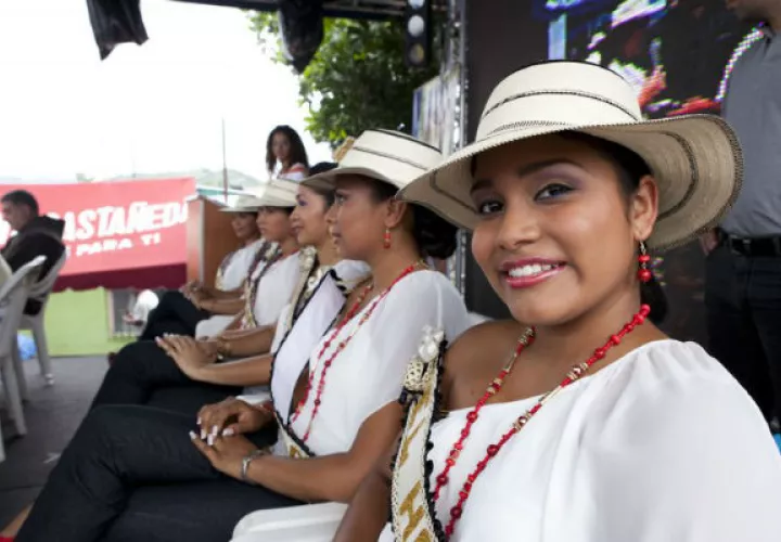 El sombrero pinta'o ya tiene el reconocimiento.