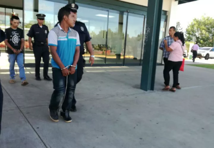 Los ciudadanos que atacaron a la turista alemana fueron condenados a 15 y 12 años de cárcel. Foto/Melquiades Vásquez