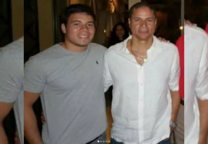 La familia lleva 5 años buscándolo.