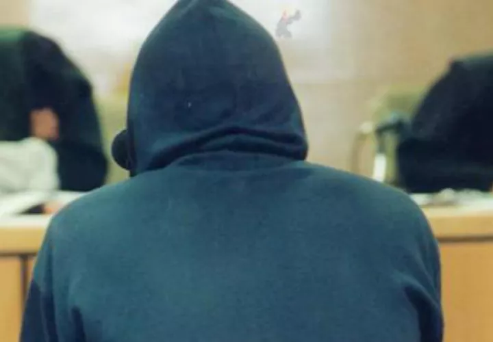 El juez de garantías Agustín Ortiz, decretó la detención.