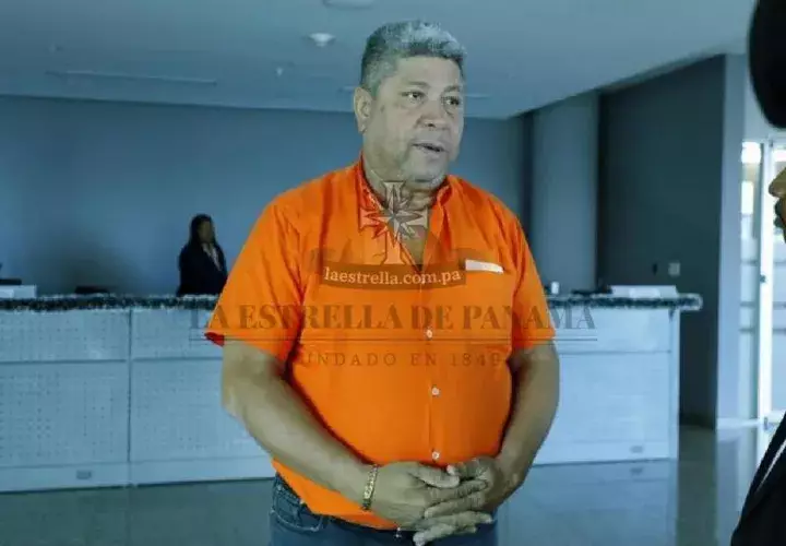 A principios de año Weber fue sometido a una operación / Foto: Albin García La Estrella de Panamá.