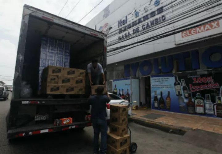 Conflicto arancelario con Colombia golpea comercio en la ZLC. Foto/Archivos