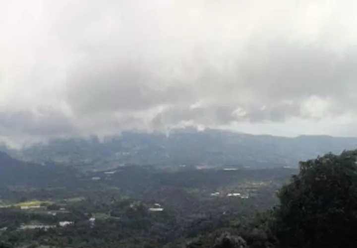Vientos más fuertes en Bocas y Veraguas
