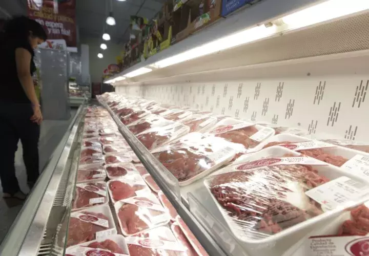 Algunos cortes de carne no se consiguen en el mercado. /Foto Archivo