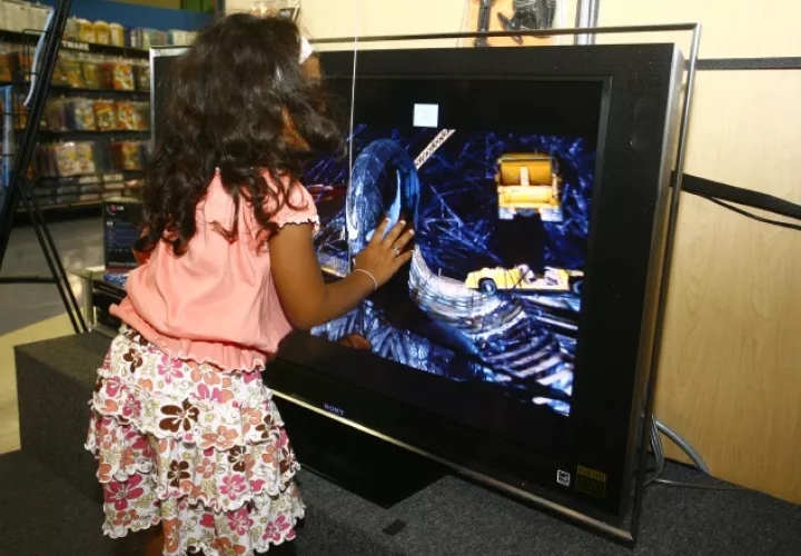 La señal digital busca brindar mayor calidad en la señal de los canales locales abiertos. /Foto Archivo
