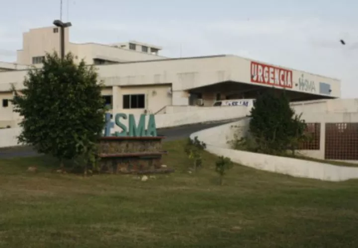 Las labores serán seccionadas. 