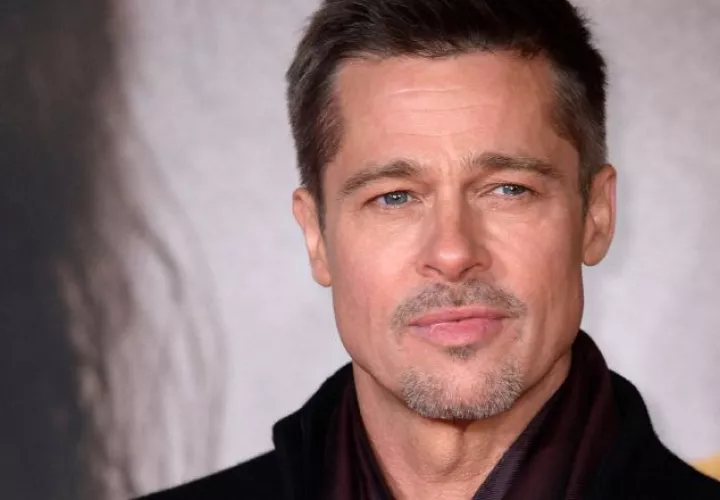 Brad Pitt