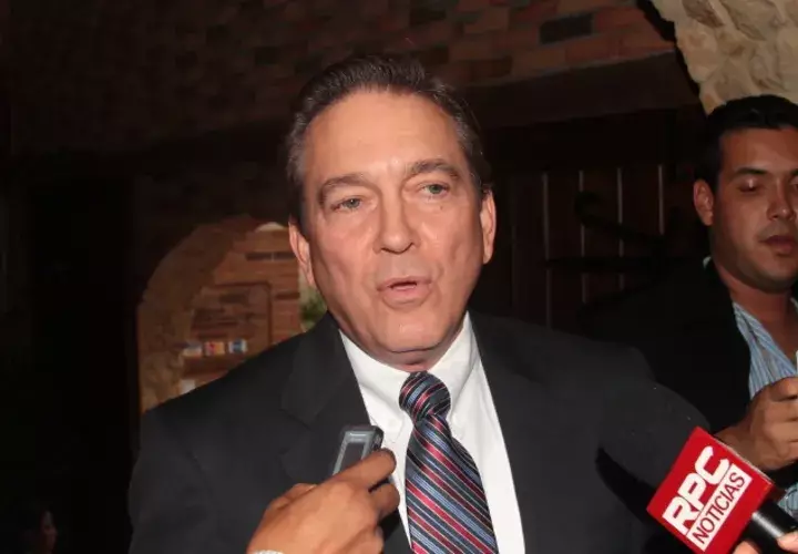 Laurentino Cortizo criticó los 42 mes de gestión que lleva el presidente de la República, Juan Carlos Varela Rodríguez. /Foto Archivo 