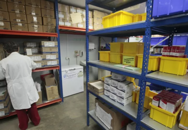 El viceministro de Salud, Eric Ulloa, explicó que el problema del lisinopril fue que se hicieron cambios en su formulación y no habían sido reportados. /Foto Archivo