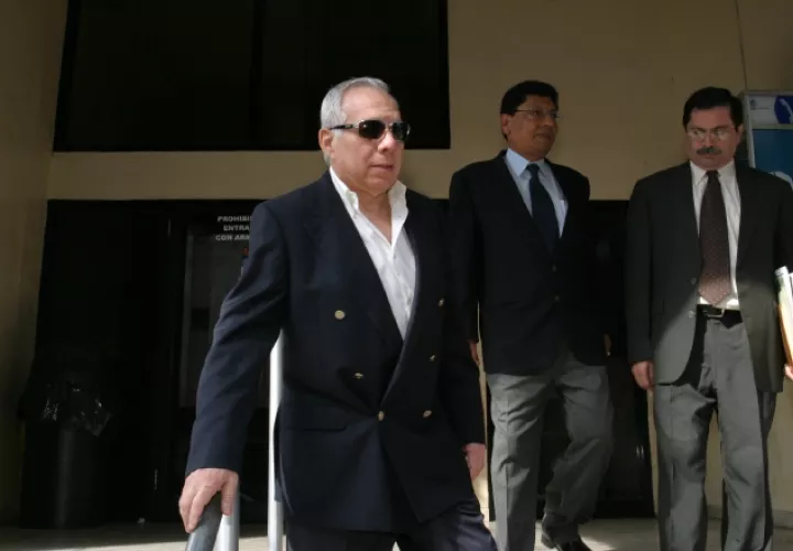 El empresario Cristóbal Salerno fue condenado a 4 años de prisión, sin embargo, su pena se le cambió por días multas. /Foto Archivo 