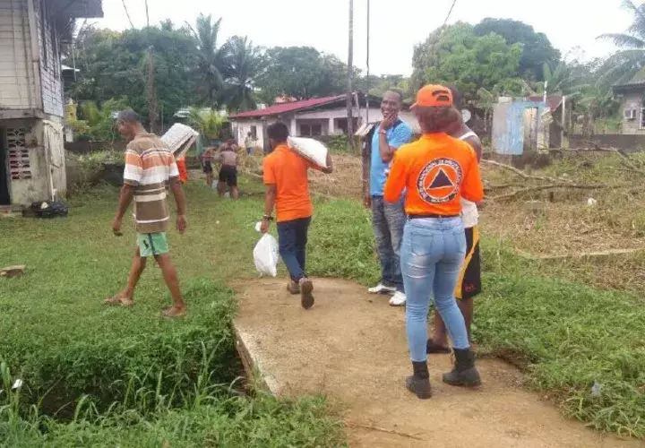 Los damnificados requieren de más ayuda, según la FTC. /Foto Cortesía