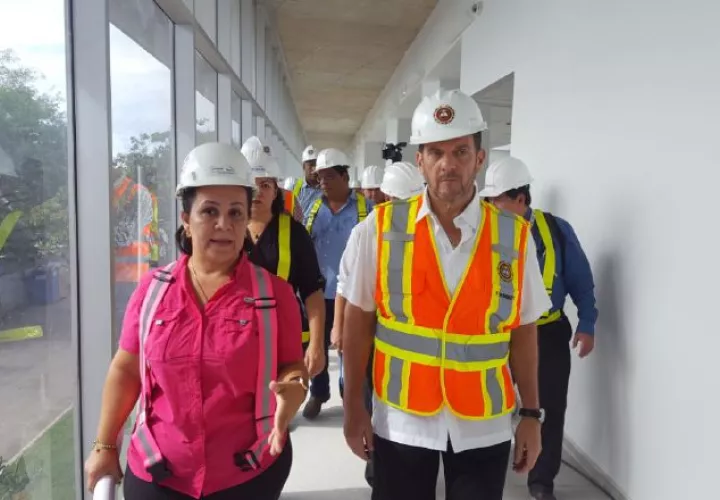 Las fuertes declaraciones del jefe de las finanzas públicas se dieron durante la inspección de obras estatales en la provincia de Chiriquí. José Vásquez
