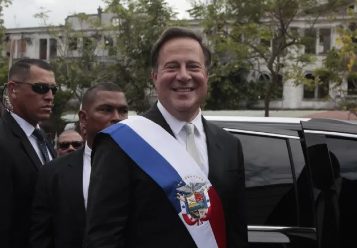 Varela se ha vendido como un político honesto. /Foto Archivo