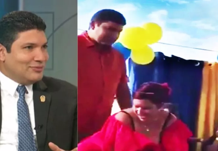 El diputado Soto ofreció disculpas públicas, pero ayer en Telemetro  argumentó que no considera que incurrió en excesos o extremos. /Foto Twitter