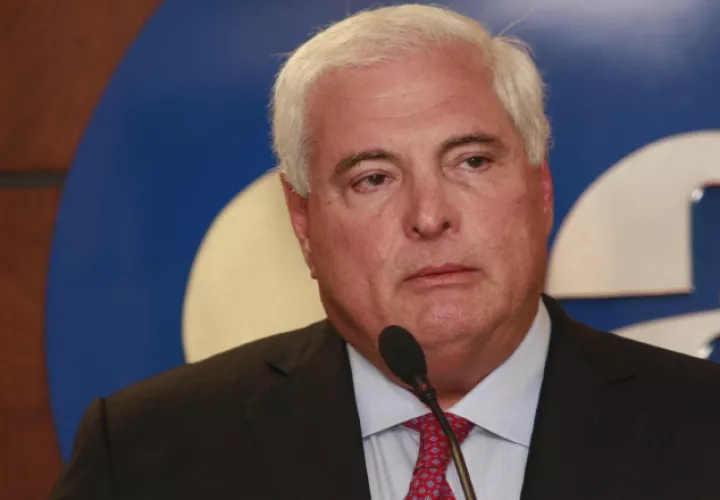 Ricardo Martinelli espera ser reelecto como presiente del CD. /Foto Archivo
