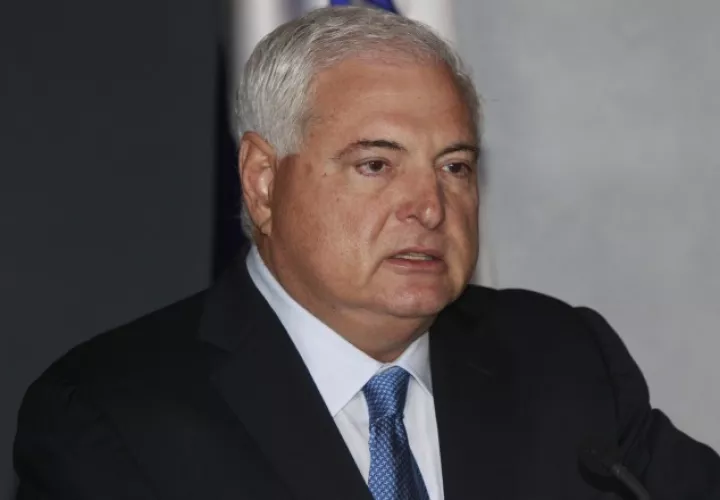 Ricardo Martinelli /Foto Archivo