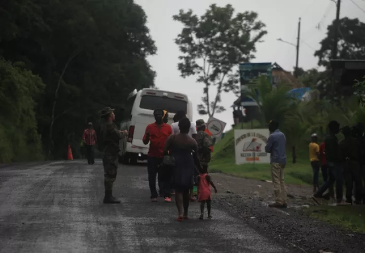 Con este decreto se le anexaron nuevos capítulos en el caso de los niños, niñas y adolescentes.  Archivo\Panamá América