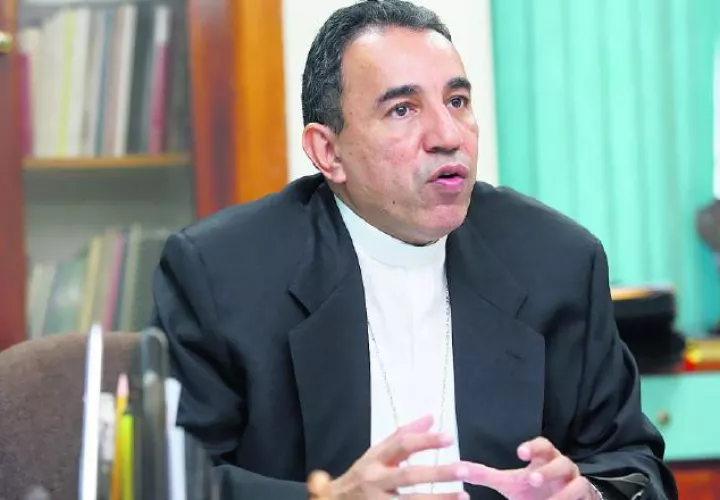 José Domingo Ulloa  Foto: Panamá América