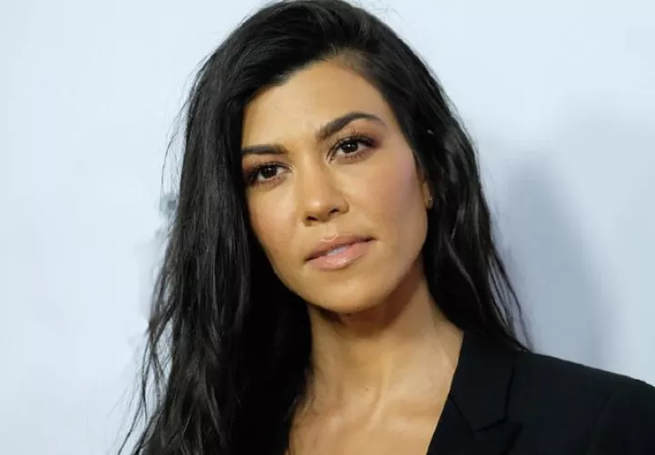 Kourtney Kardashian