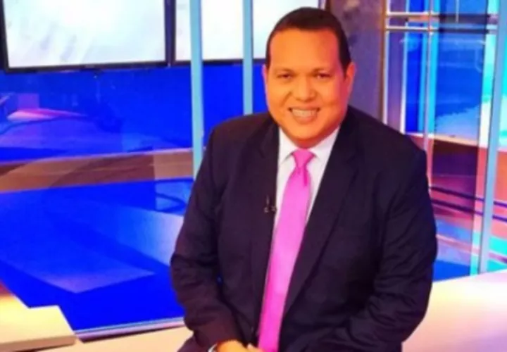 ¡El periodista que voló!