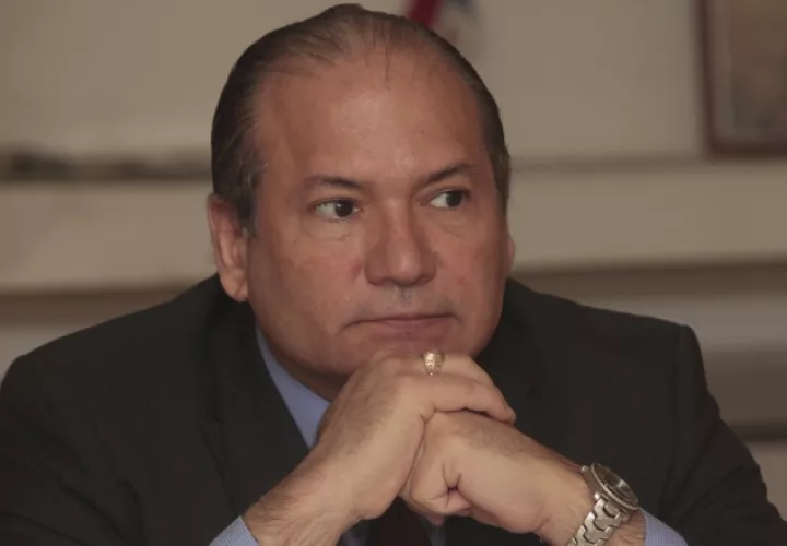 El magistrado de la Corte Suprema de Justicia Harry Díaz. /Foto Archivo