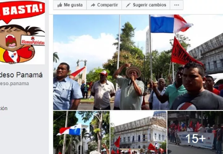 Pese al cierre, Frenadeso advirtió que continuarán las denuncias. /Foto Facebook