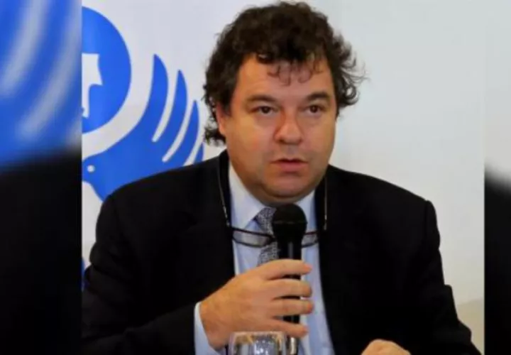 Defensor del Pueblo Carlos Negret. EFE