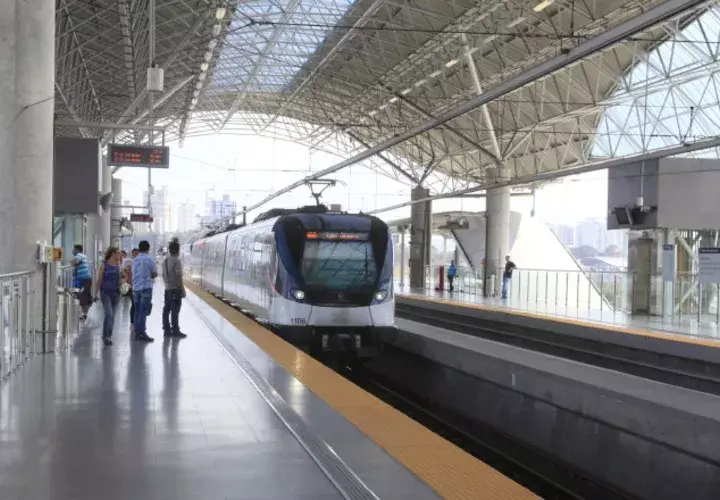 Línea 1 del Metro de Panamá