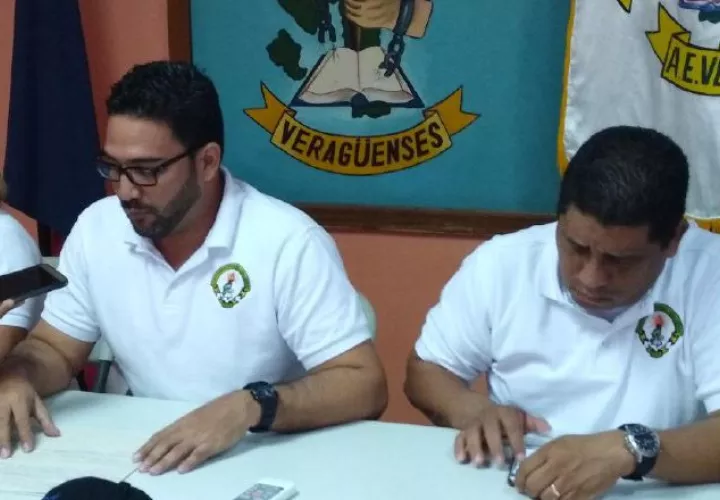Aseguran que las supuestas irregularidades podrían provocar que docentes no estén en sus puestos. /Foto Víctor Eliseo Rodríguez 