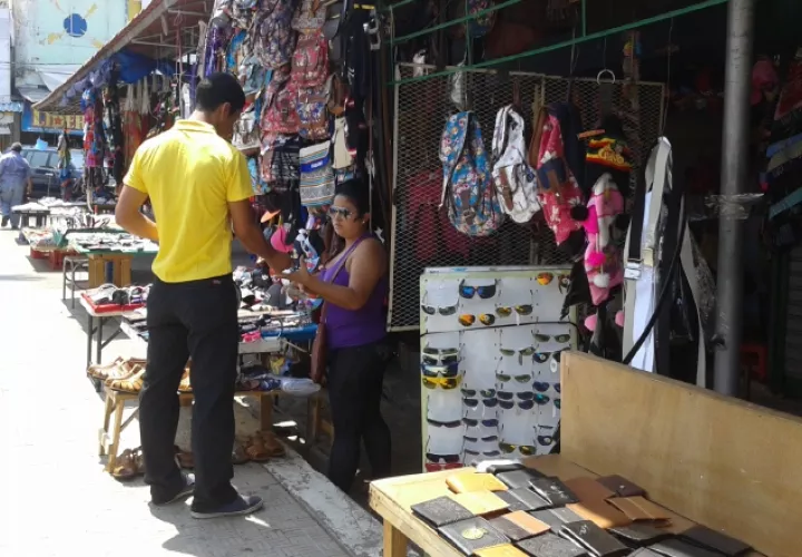 Están en mercados apropiados. Foto: Panamá América