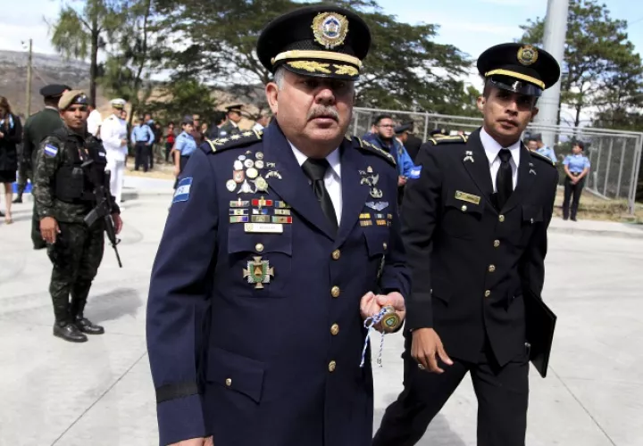 José David Aguilar AP