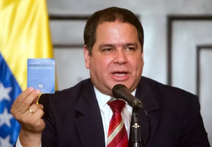 Diputado Luis Florido ARCHIVO
