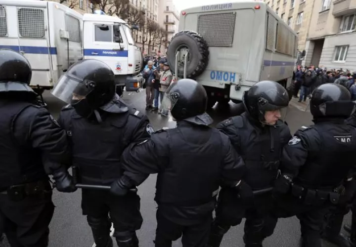 Dispositivo de seguridad. AP