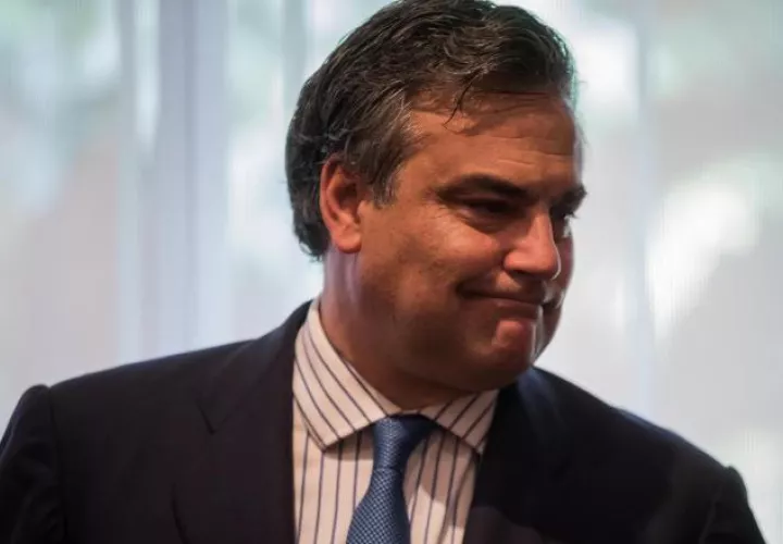Jesús Silva Fernández. EFE