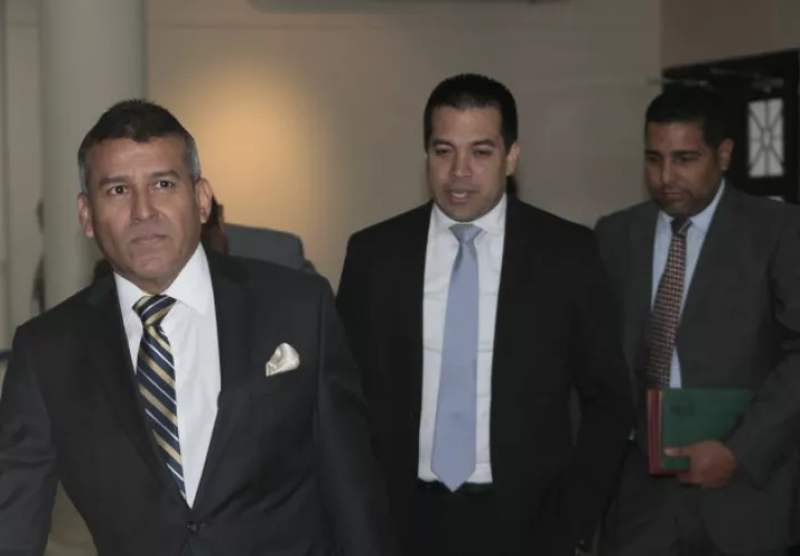 Equipo de defensa presentó apelación ante la Corte Suprema. /Foto Víctor Arosemena