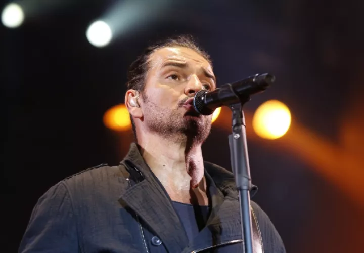 Ricardo Arjona interpretó sus nuevas melodías, así como también las ya exitosas y mundialmente conocidas. /Foto Josué Arosemena