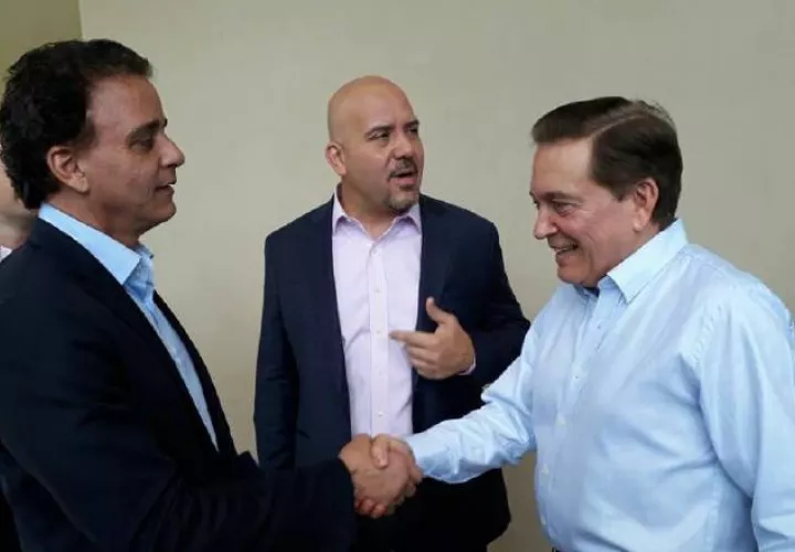 Aspirantes a puestos de elección popular mostraron descontento. /Foto CORTESÍA