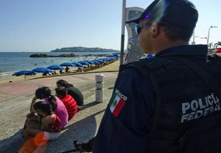 Se han incrementado las medidas de seguridad en las áreas turísticas. FOTO/EFE