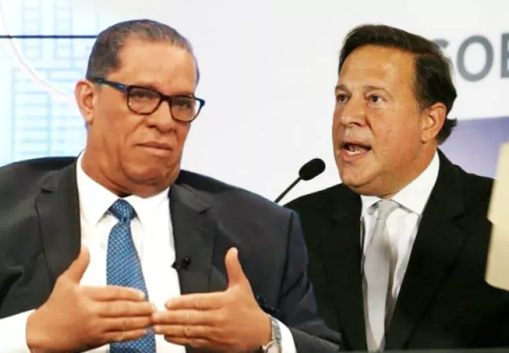 Exministro de Salud criticó la corrupción e impunidad.