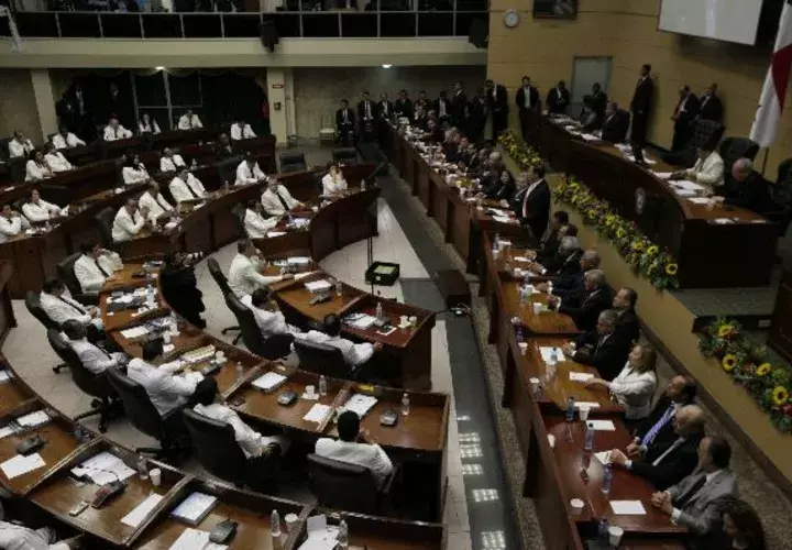 Pleno de la Asamblea Nacional