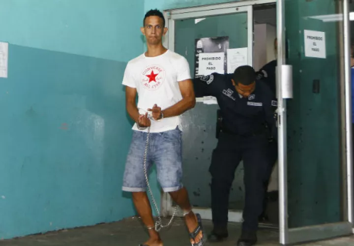 Un juez de garantías ordenó la detención preventiva de Mario Elías Márquez, de 22 años / Víctor Arosemena.