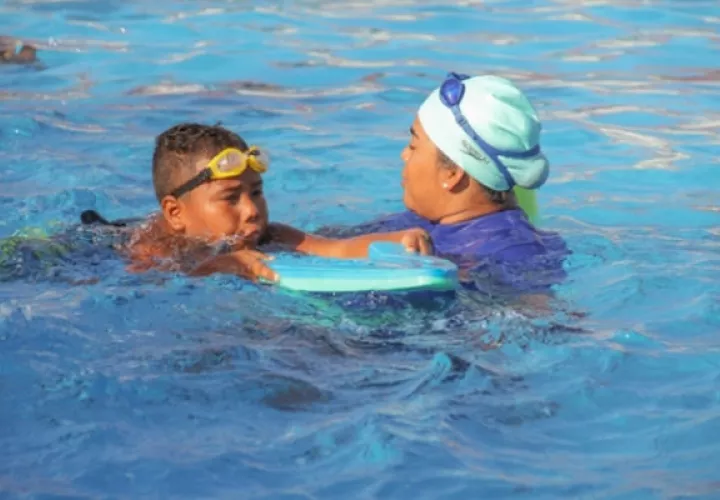 Los deportes mejoran notablemente la función pulmonar.