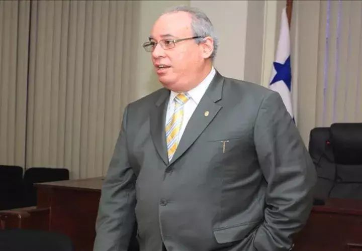 Ayú Prado seguirá como magistrado de la Sala Penal / Archivo.