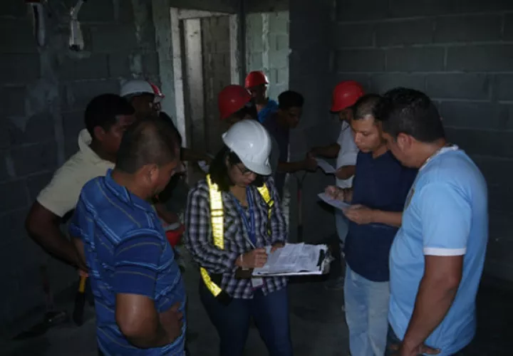 CSS realiza inspecciones