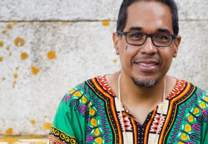 Pianista panameño y embajador Cultural  Danilo Pérez. Foto: Panamá Jazz Festival