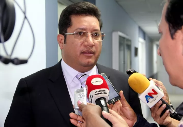 El diputado panameñista, Jorge Iván Arrocha. Foto/Cortesía